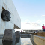 Ao lado do Espaço Lucio Costa está o Museu Histórico de Brasília ou o Museu da Cidade