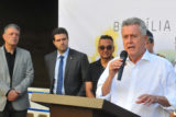 Foi aberto nesta terça-feira (29) o edital de licitação para conclusão das obras da Estação 106 Sul da Companhia do Metropolitano do DF (Metrô-DF). O lançamento foi feito pelo governador de Brasília, Rodrigo Rollemberg.