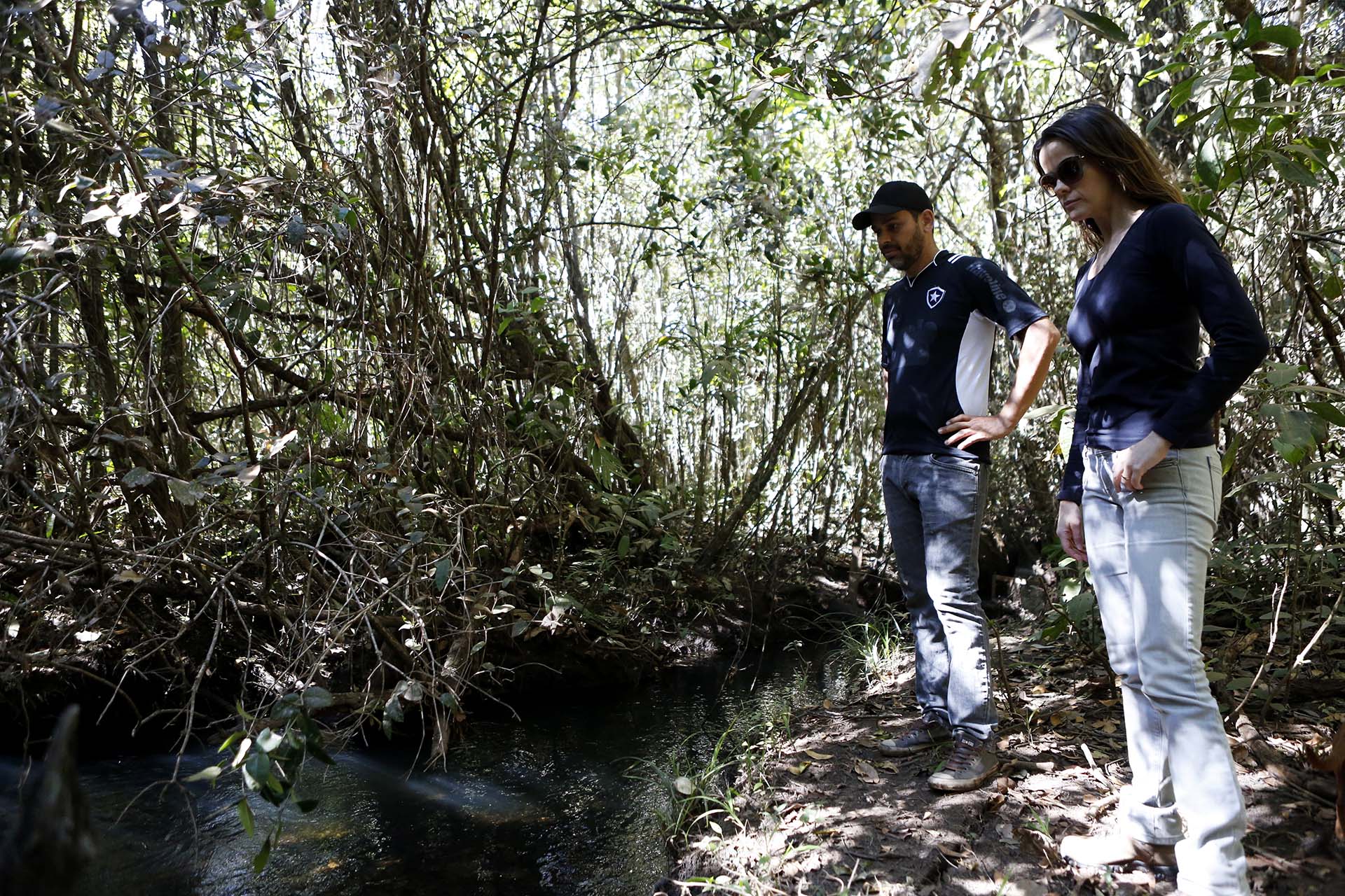 O projeto Produtor de Água no Pipiripau remunera quem conserva o solo e as áreas de preservação permanente. Objetivo é aumentar a infiltração de água e diminuir escoamento, erosões e sedimentos no rio