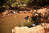 Trilhas dão acesso a cachoeiras e vistas panorâmicas de Brasíl
