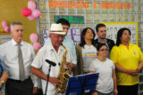 O Dia Nacional de Luta da Pessoa com Deficiência foi celebrado nesta quinta-feira (21) Estação da Cidadania do metrô, na 112/212 Sul. O governador Rodrigo Rollemberg participou da cerimônia.