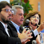 “A Luos vai facilitar o licenciamento de atividades econômicas e de edificações nas cidades com transparência e operação 100% distrital”, reforçou o governador de Brasília, Rodrigo Rollemberg.