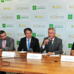 O anúncio das nomeações foi feito na manhã desta terça-feira (17) pelo governador de Brasília, Rodrigo Rollemberg