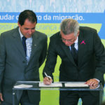 Decreto assinado nesta terça (10) pelo governador Rodrigo Rollemberg estabelece parcela mínima para compra de produtos de produtores locais e do Entorno.