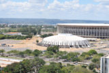 Brasilienses podem enviar sugestões para a minuta a partir desta quinta-feira (16) pela internet. Ideia é que iniciativa privada assuma a gestão do complexo, que inclui o Estádio Mané Garrincha.