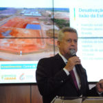 O governador de Brasília, Rodrigo Rollemberg, mostrou algumas medidas dos três anos de gestão que beneficiam a população e que podem ser aproveitadas por futuros chefes do Executivo do DF.