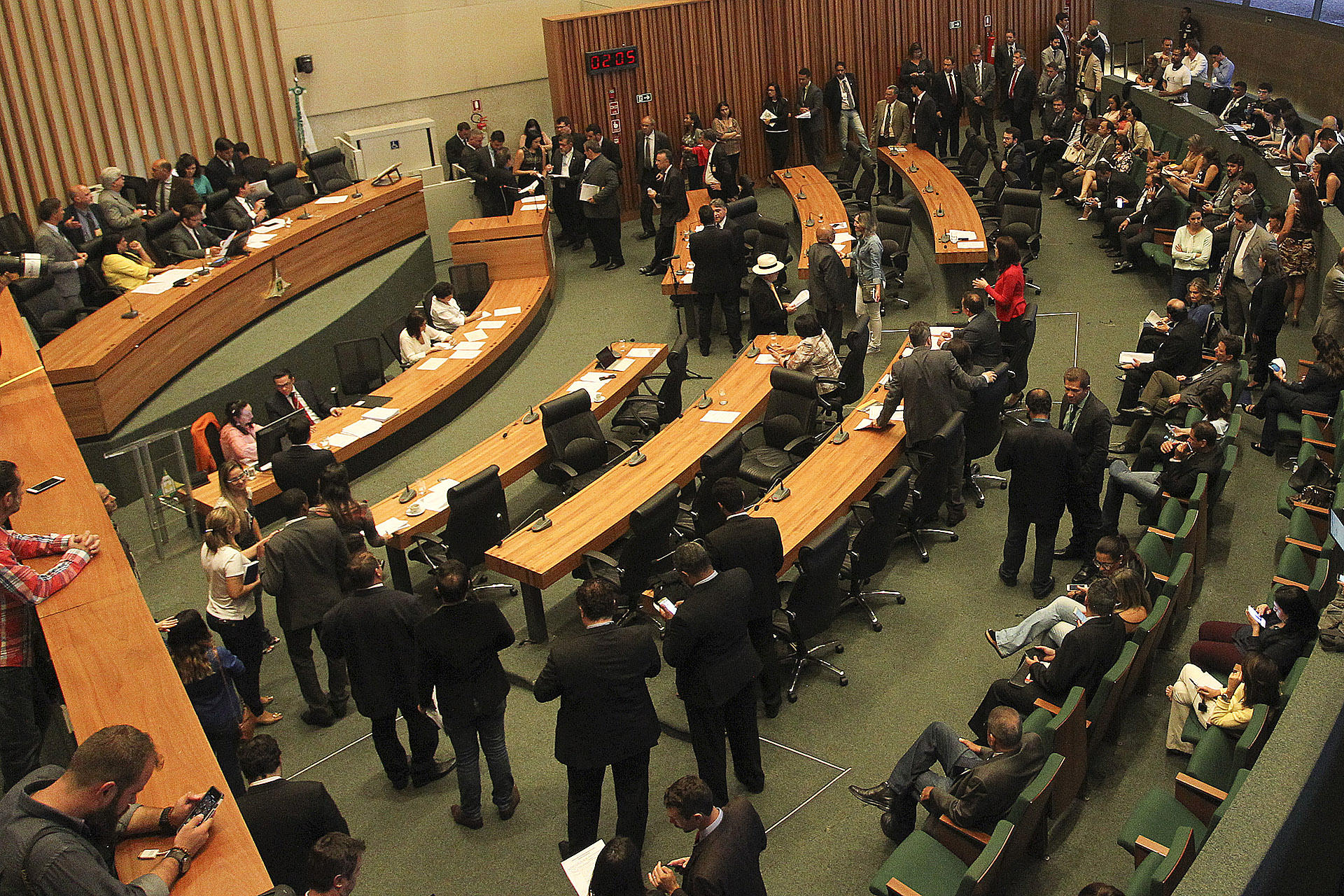 Câmara Legislativa aprova remanejamento de recursos do Iprev.