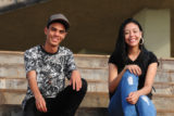João Gabriel Lenza e Maria Clara Araújo foram os dois brasilienses selecionados do programa Jovens Embaixadores
