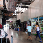 Área interna do Shopping Popular de Brasília