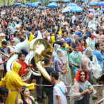 Com a expectativa de cerca de 2 milhões de pessoas nas ruas de Brasília no carnaval, as forças de segurança alertam para cuidados que os foliões precisam ter para garantir uma festa mais tranquila.