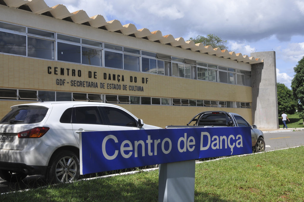 Interessados em promover atividades nas salas do Centro de Dança do DF têm até segunda-feira (12) para inscrever suas propostas pela internet.