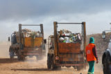 A partir de 2 de abril, os caminhões de transporte de resíduos da construção civil devem ter o controle de transporte de resíduos (CTR), documento de cadastro no Serviço de Limpeza Urbano (SLU).