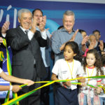 Vila Cidadã do 8º Fórum Mundial da Água foi aberta ao público na manhã deste sábado (17)