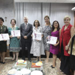 Cinco mulheres receberam das mãos do governador Rollemberg certificados de reconhecimento pela liderança em seus segm