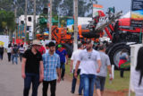 A divulgação de técnicas de produção agropecuária e o apoio à agricultura familiar são o foco da atuação do governo de Brasília na 11ª edição da Feira Internacional dos Cerrados, a AgroBrasília 2018.
