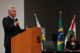 Dados de 2015 a 2018 foram apresentados no 3º Seminário de Combate à Grilagem de Terras, nesta terça-feira (27). O governador de Brasília, Rodrigo Rollemberg, e a diretora-presidente do órgão, Bruna Pinheiro, participaram do evento.