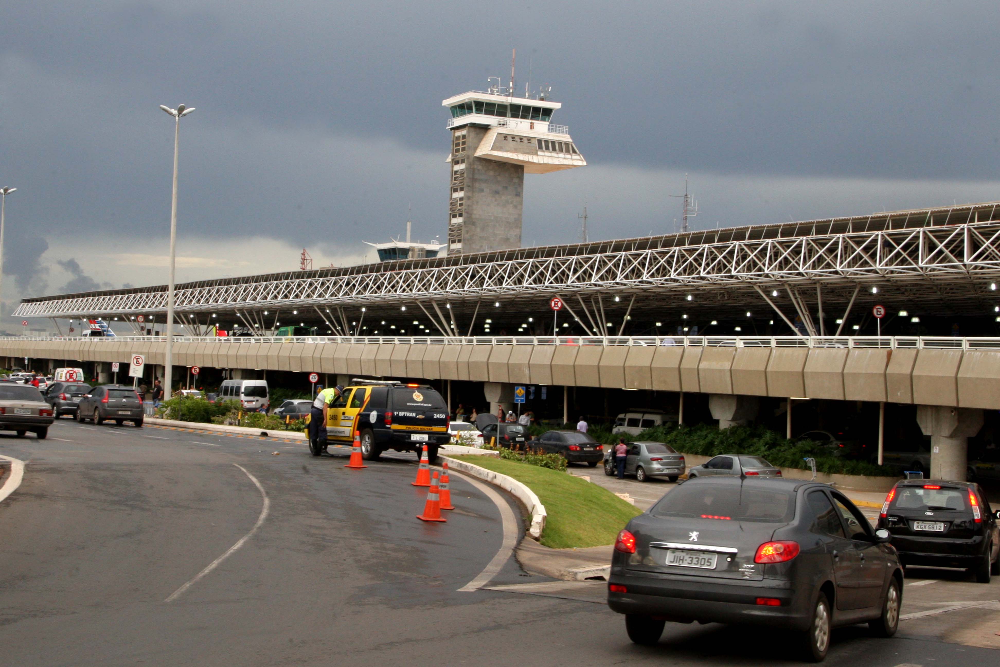 Inframérica busca financiamento do BRB para ampliar aeroporto ...