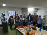 GDF realiza doação de 500 máscaras para produtores e trabalhadores da Ceasa