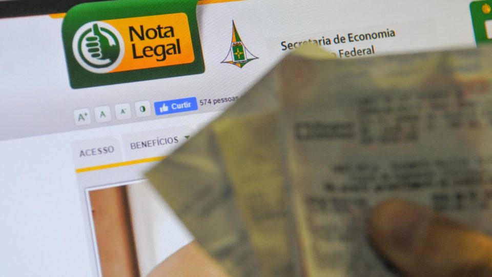 Sai a lista completa de ganhadores do Programa Nota Legal – Agência Brasília