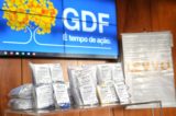 GDF recebe 4 mil máscaras para doação