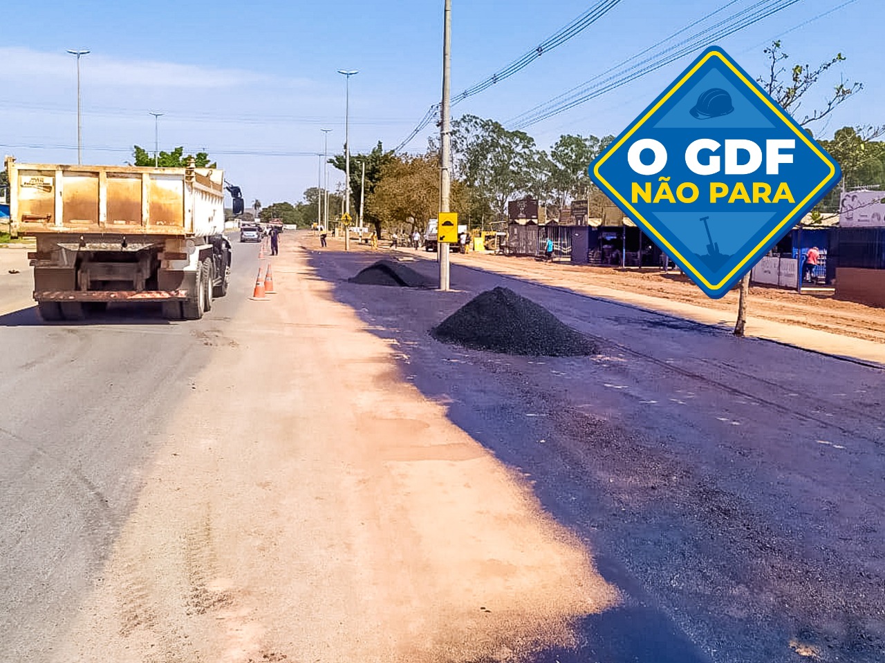 Foto: Divulgação / GDF Presente