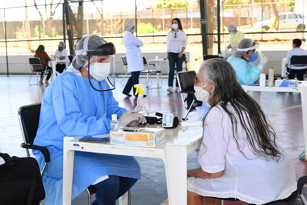 Foto: Divulgação / Sejus