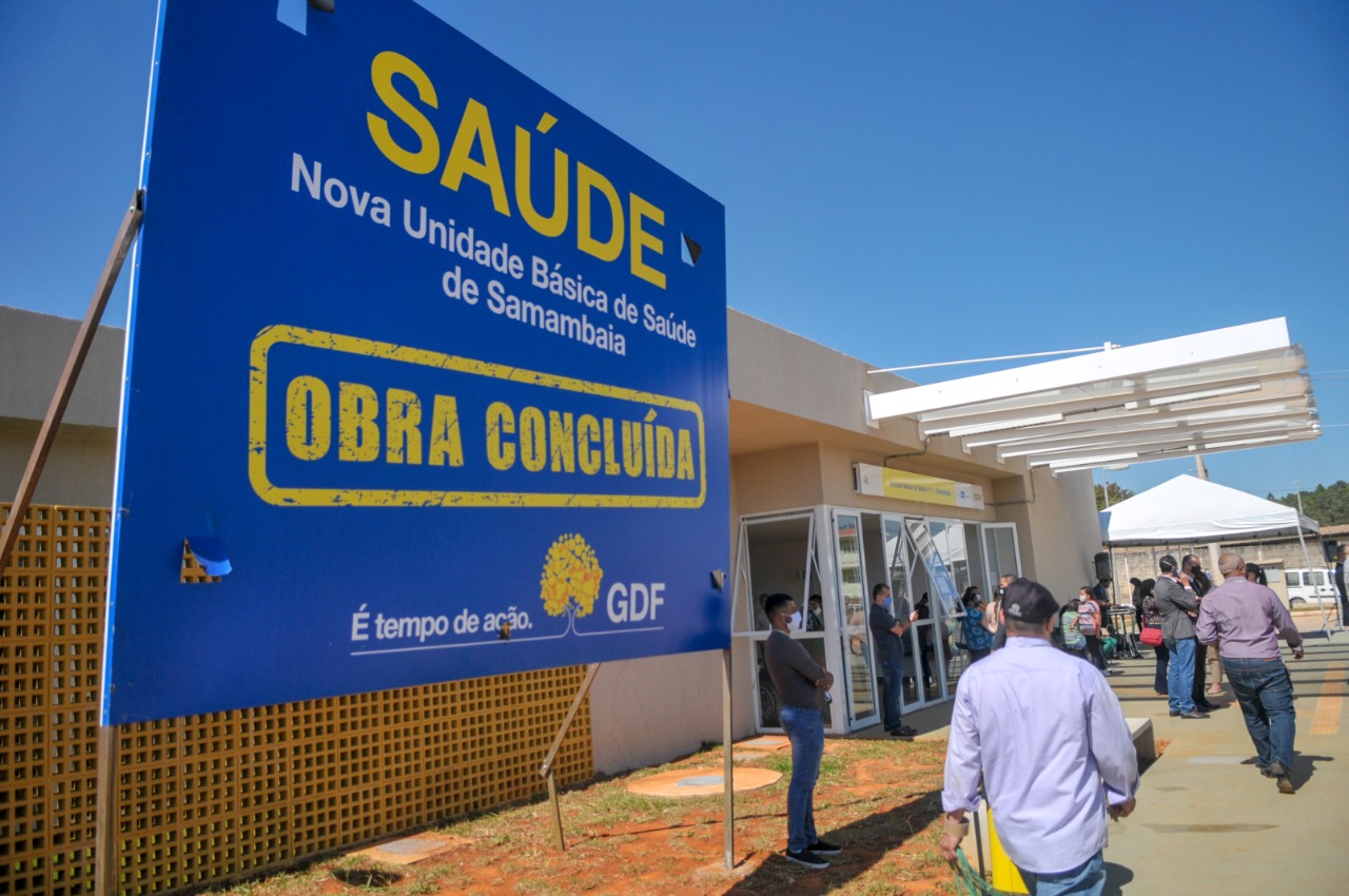 Foto: Vinícius de Mello / Agência Brasília