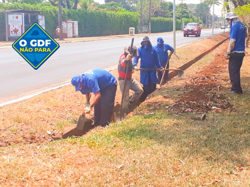 Foto: Divulgação/GDF Presente