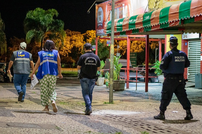 Foto: Divulgação/Secretaria de Segurança Pública