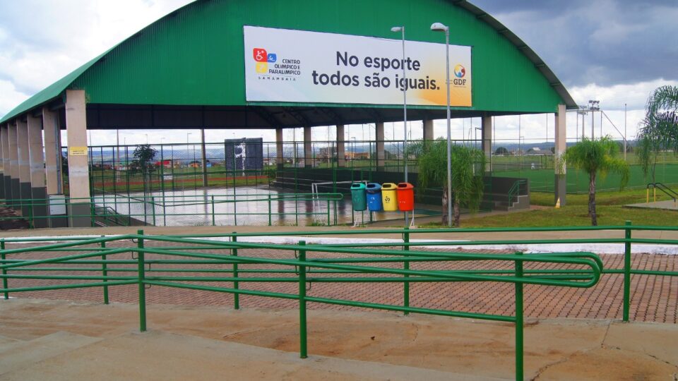 Lançado edital para ação pedagógica em 3 centros esportivos – Agência  Brasília