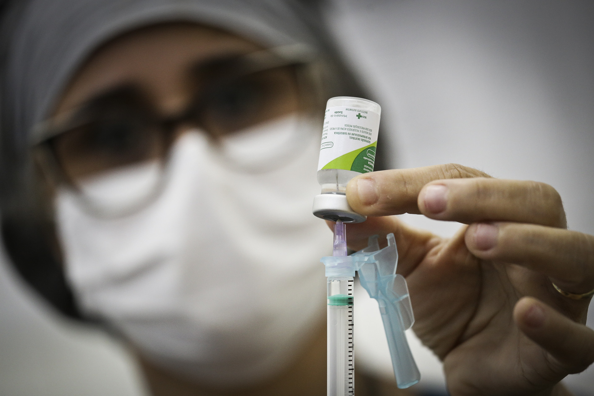 DF tem 100 pontos de vacinação contra a influenza – Agência Brasília