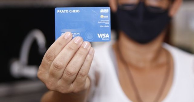 O Cartão Prato Cheio tem, atualmente, 35 mil beneficiários | Foto: Renato Rafael/Sedes