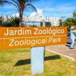 Zoológico funcionará normalmente com restrição de público de 2,5 mil pessoas devido à pandemia da covid-19 | Foto Paulo H. Carvalho/Agência Brasília