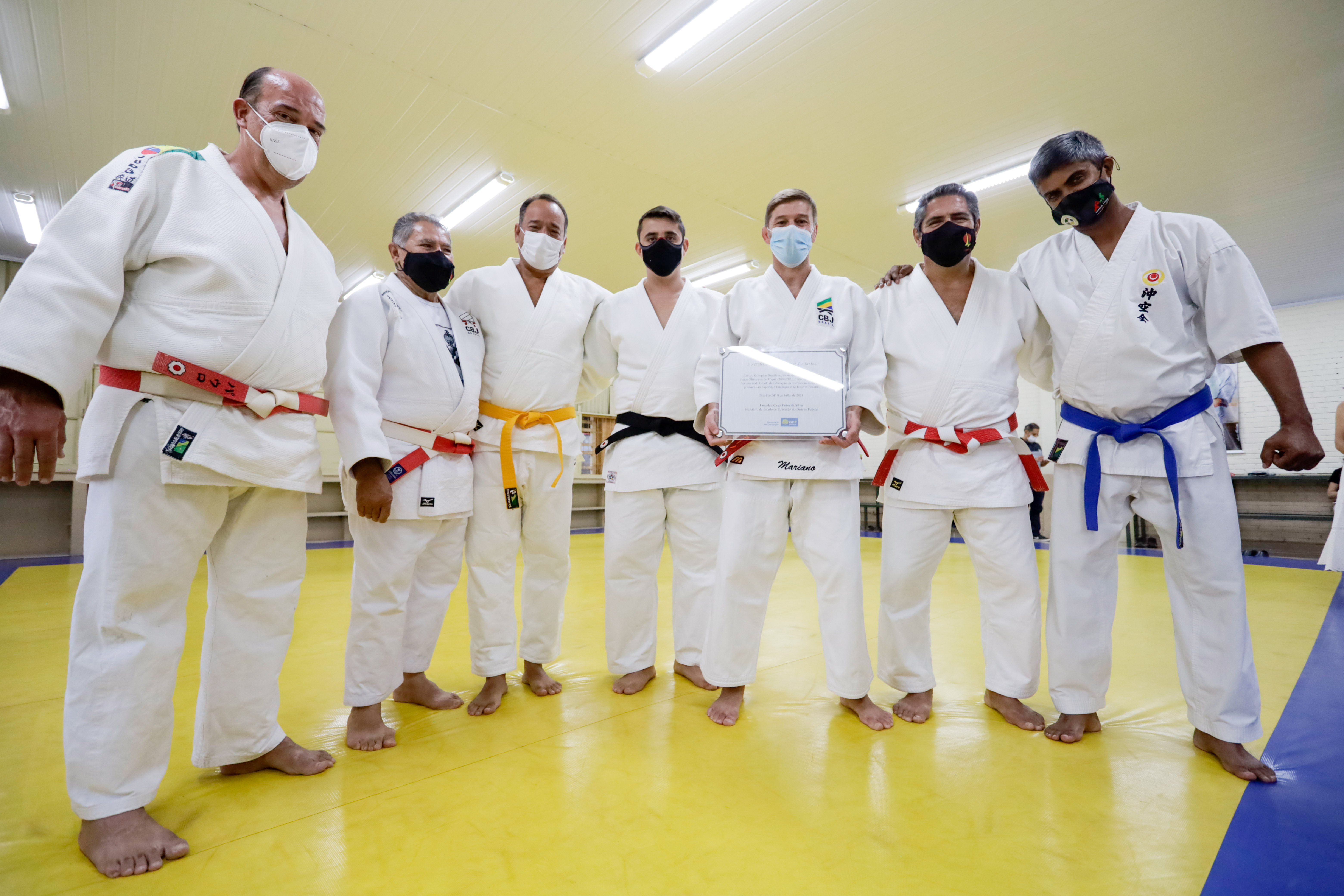 O Andirá Esporte Clube sediará o III° Seminário de Judô e Jiu-Jitsu no  Estado do Acre