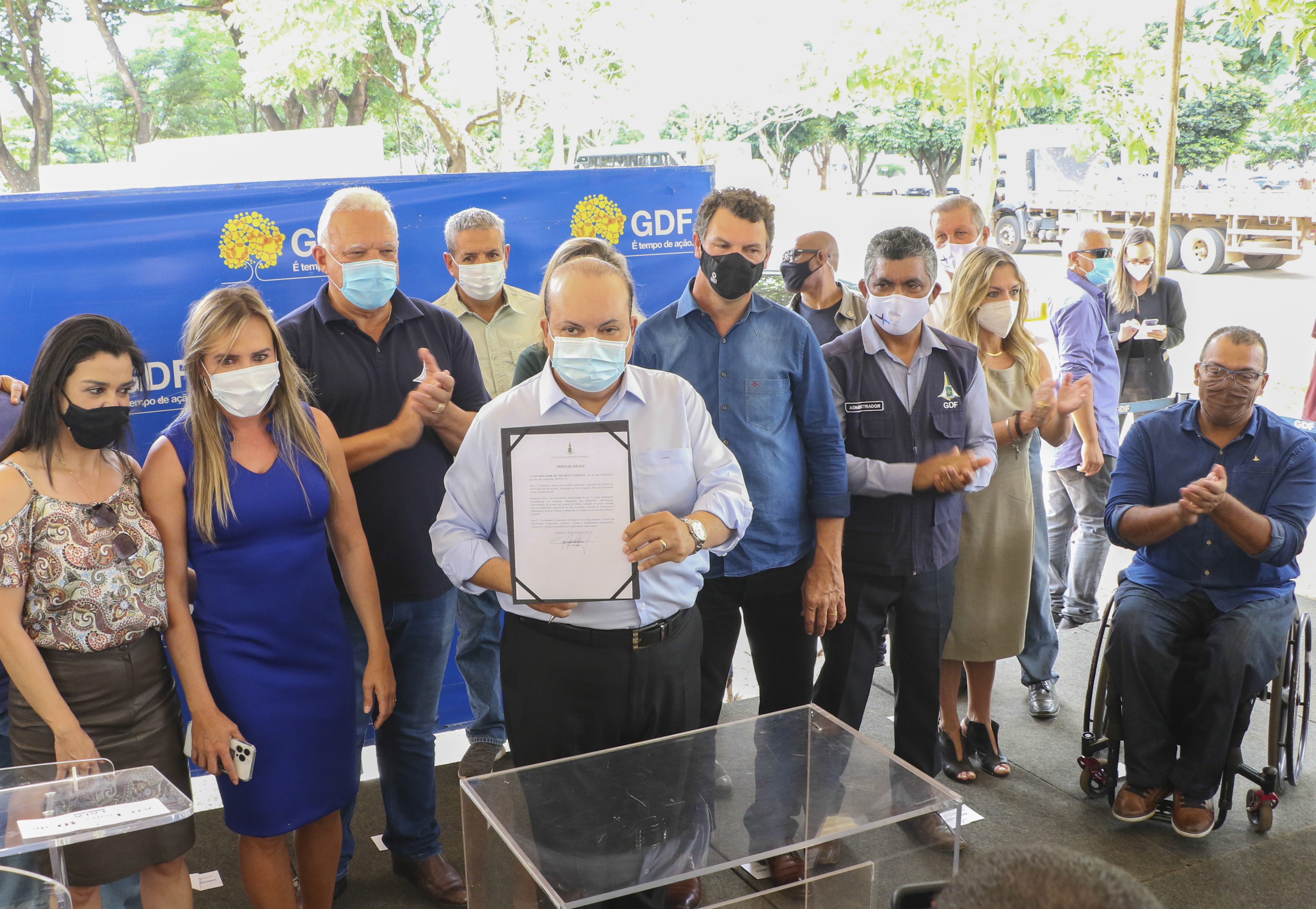 G1 - Moradores de Brazlândia, DF, fazem protesto e fecham duas rodovias -  notícias em Distrito Federal