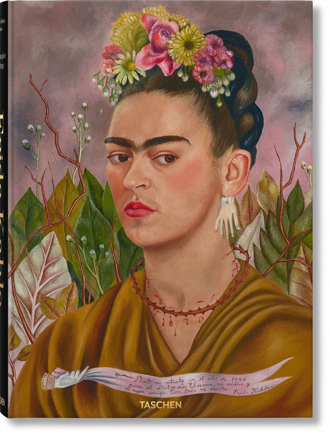 A exposição “Maravilhas do México” trará ao público brasiliense obras de Frida Kahlo  | Imagem: Divulgação
