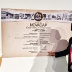 O Espaço Oscar Niemeyer reabriu suas portas para visitação pública com uma exposição em homenagem  aos 66 anos da Companhia Urbanizadora da Nova Capital (Novacap)| Foto: Arquivo Público do DF