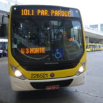 O Paranoá Parque, desde fevereiro, é atendido por dois ônibus saindo da Rodoviária do Plano Piloto direto para o condomínio e vice-versa | Foto: Lucio Bernardo Jr./Agência Brasília