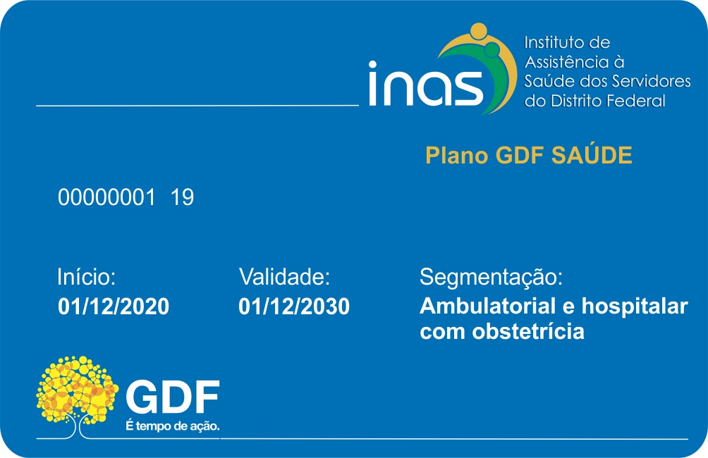 Lançado em 28 de outubro de 2020, o GDF Saúde atende quase 60 mil vidas | Reprodução: Agência Brasília