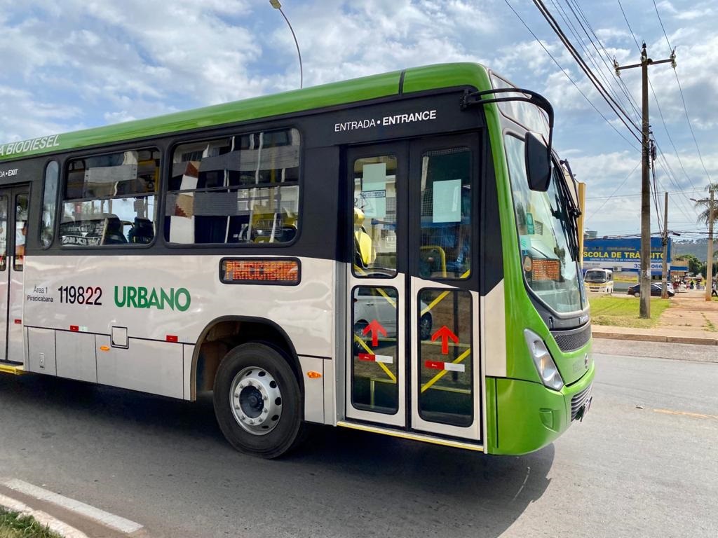 Transporte Coletivo Urbano: horários serão alterados para atender