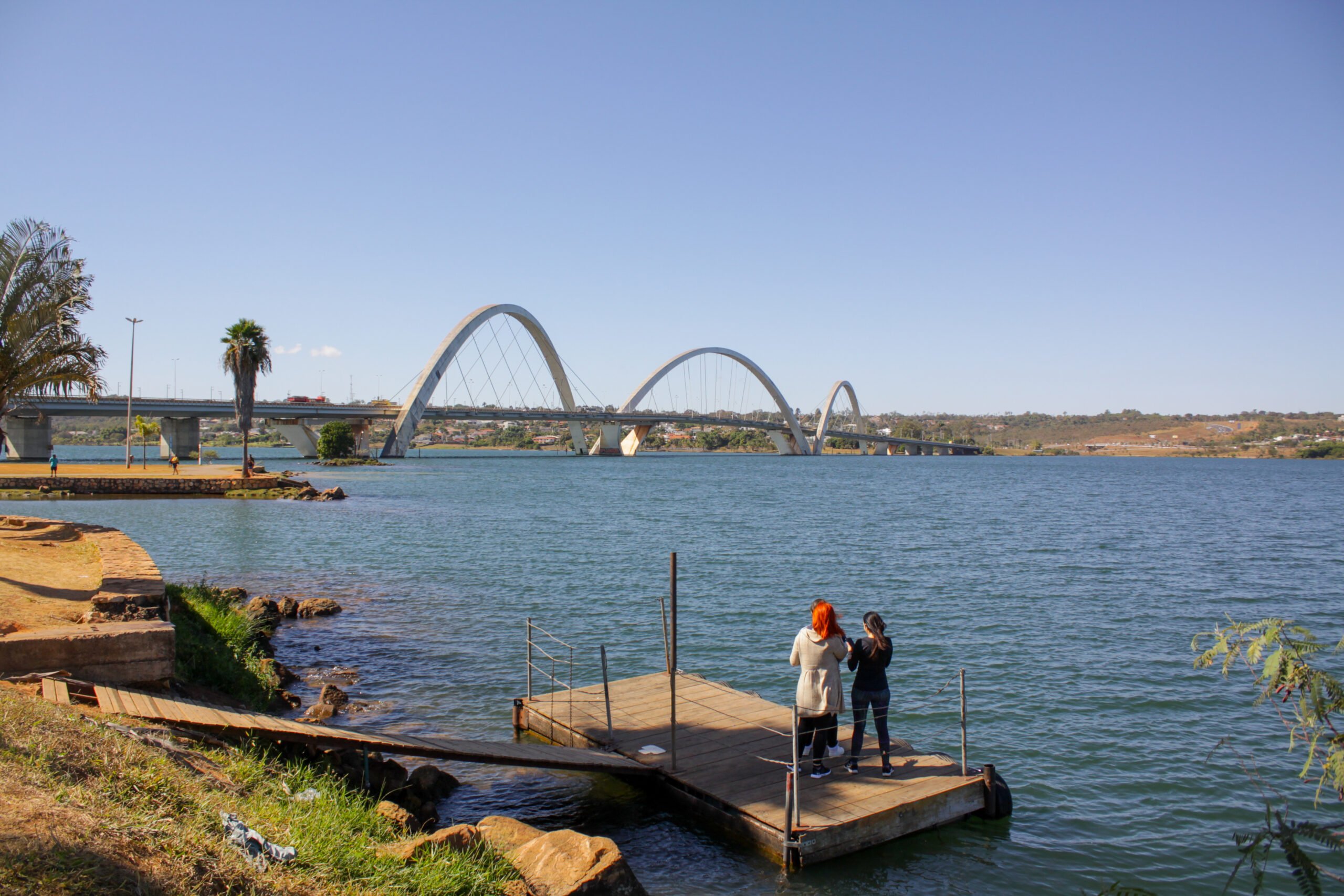 Parque nacional de Brasília (Clube Água Mineral) -- Brasília DF 