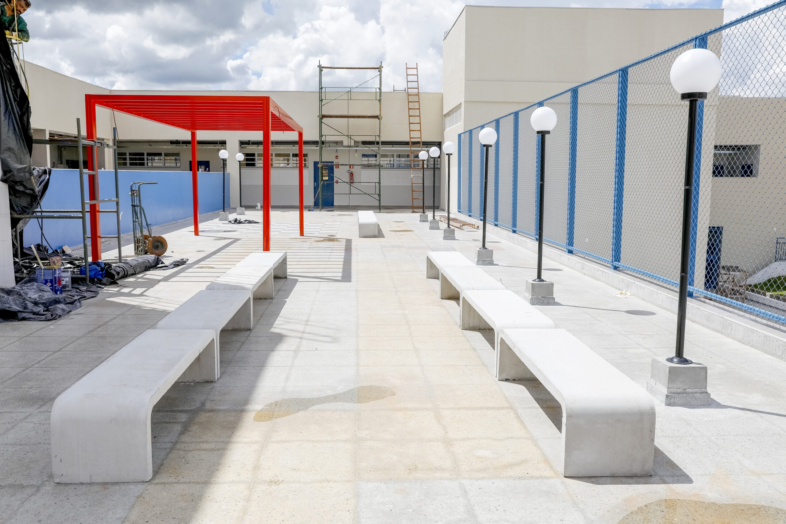 GDF investe R$ 9,5 milhões para construir primeira escola do Itapoã Parque