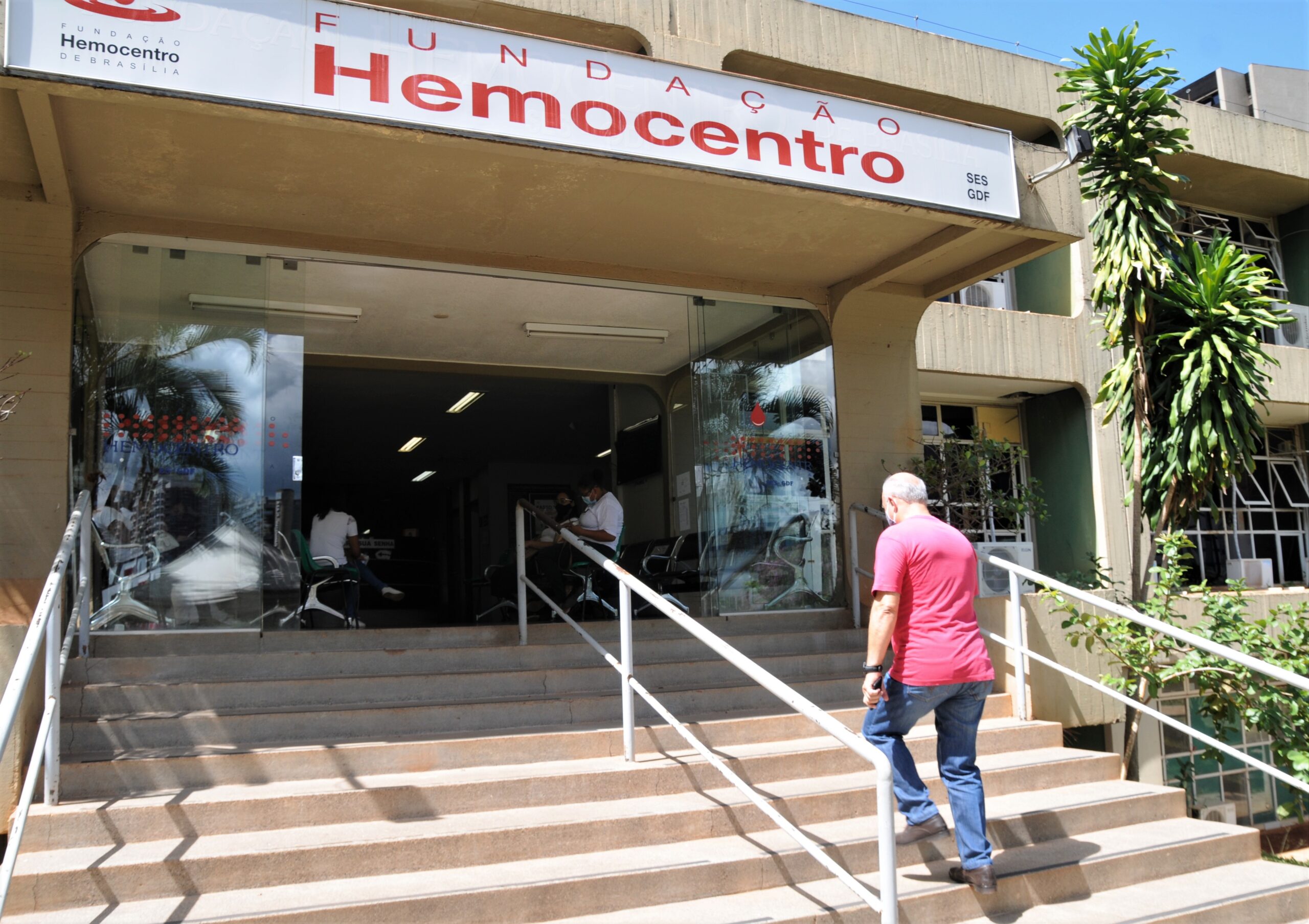Fornecimento de sangue 24 horas completa um mês nesta sexta (20) | Agência Brasília