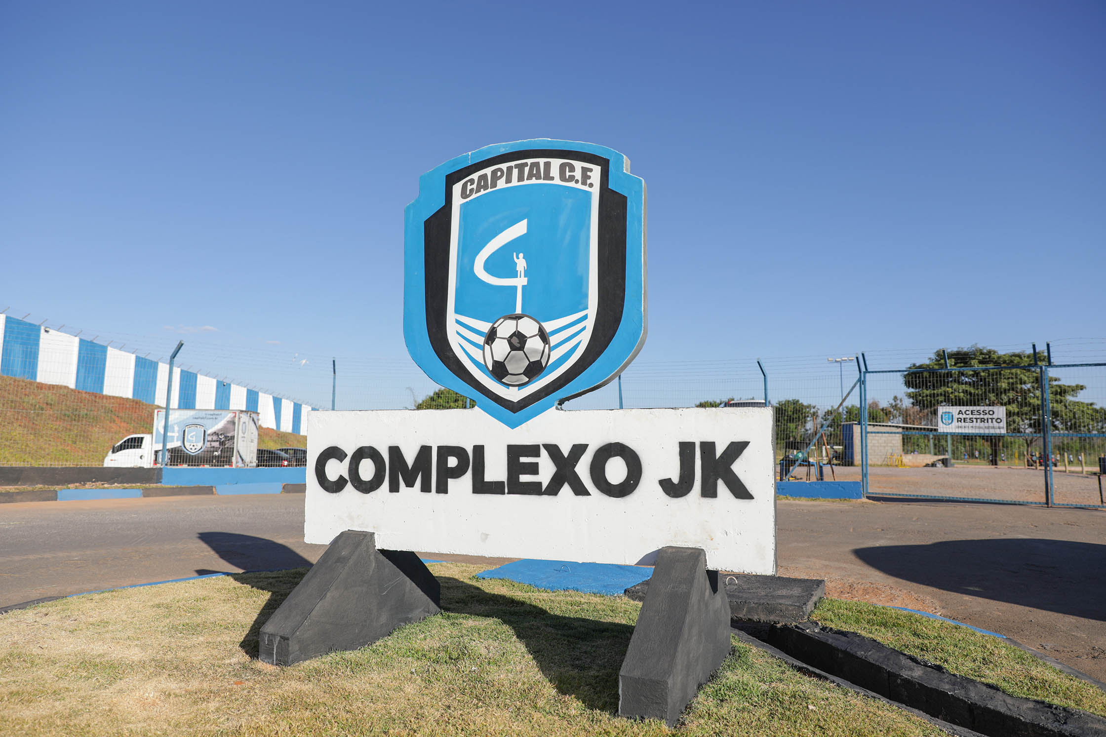 GAMA CITY x B-12 - Jogos Brasília Cup 2023 - ESTÁDIO JK 