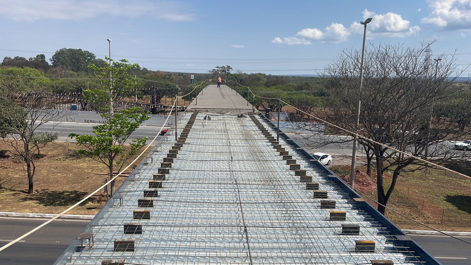 GDF abre edital para construção de passarela de acesso à Água Mineral