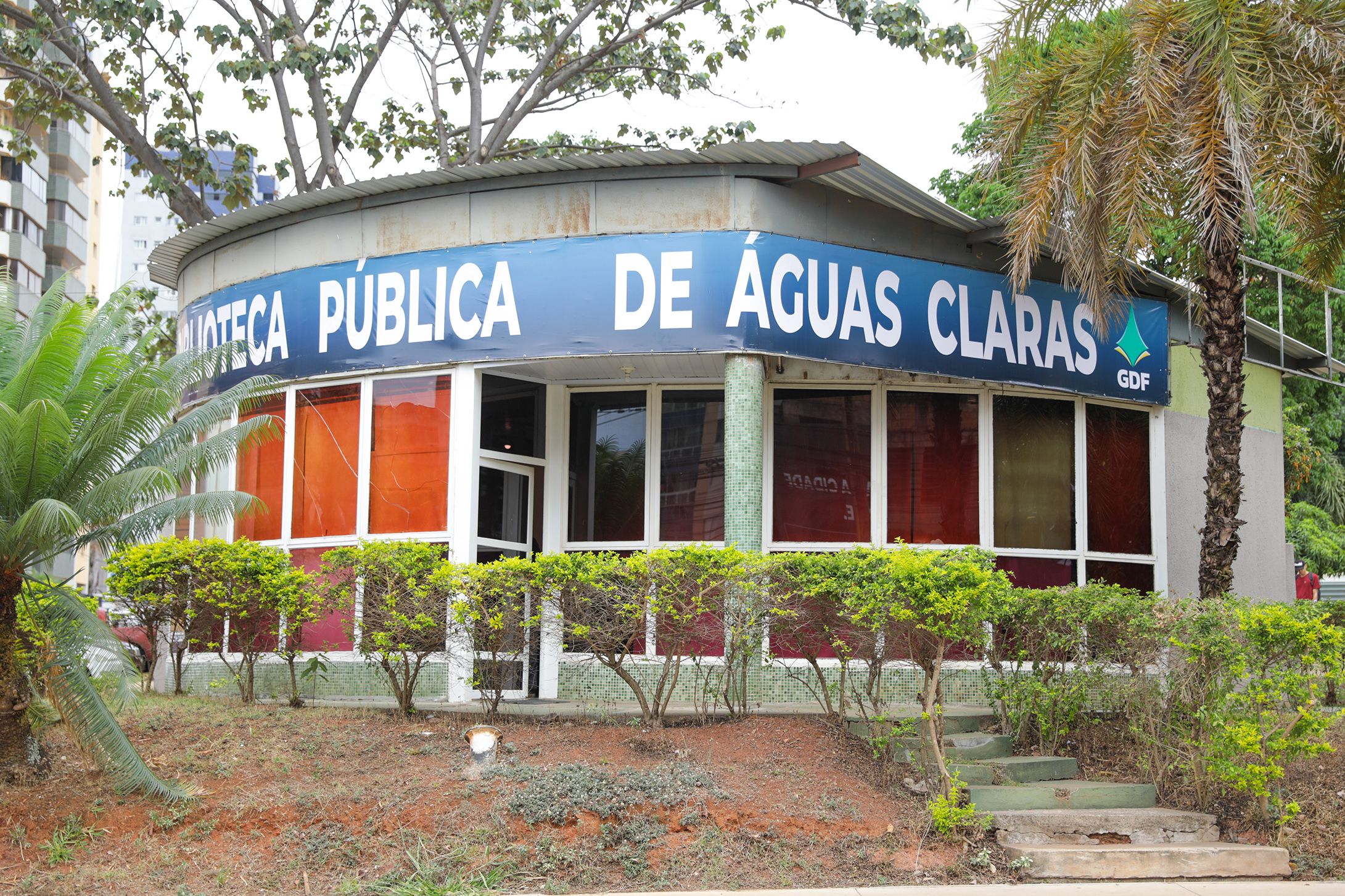 Clube Águas Claras