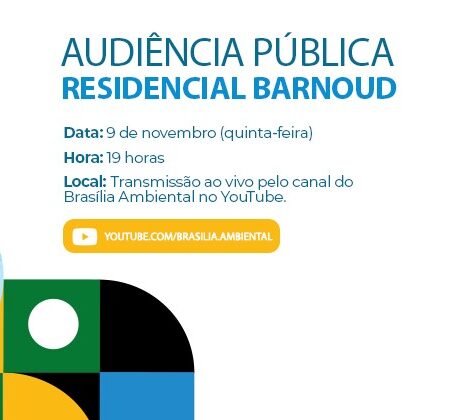 Audiência pública debate licenciamento em Planaltina