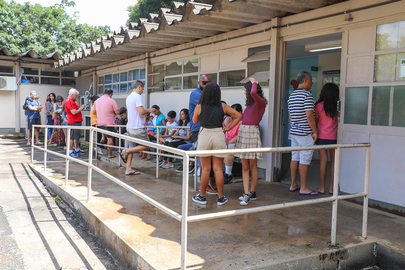 Índice que mede a vulnerabilidade social apresenta estabilidade no DF