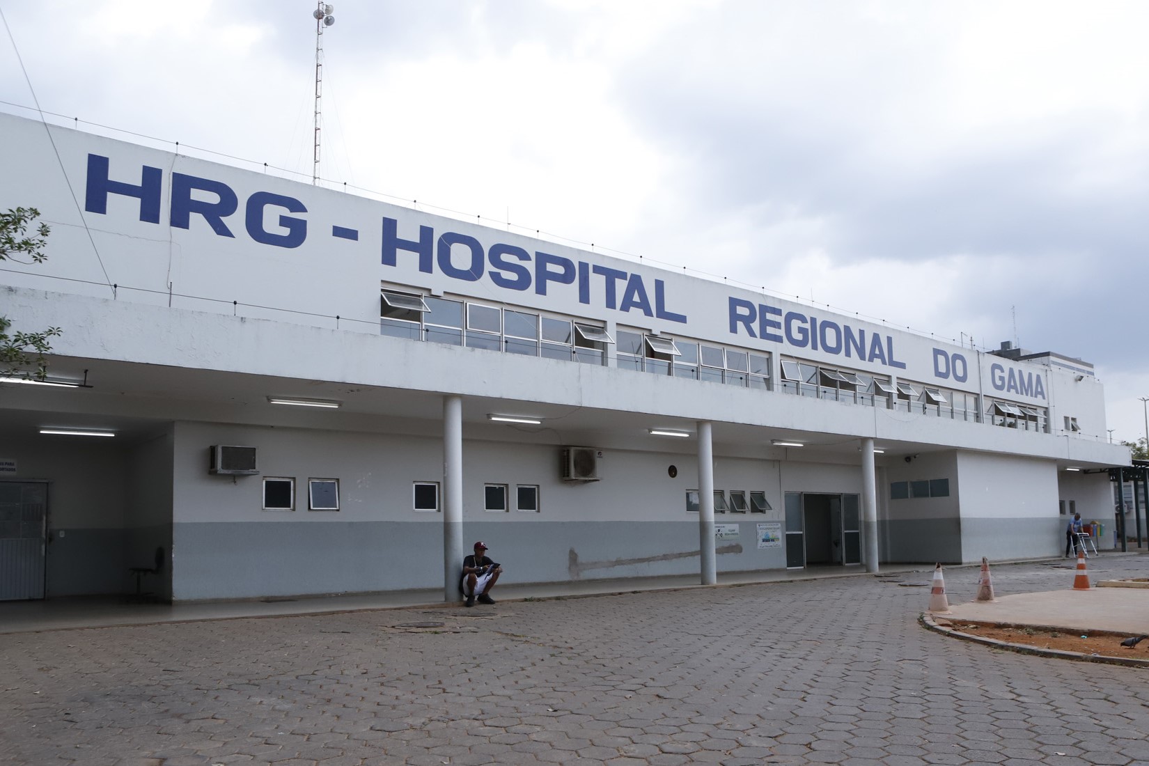 Hospital Regional do Gama completa 57 anos nesta terça (12)