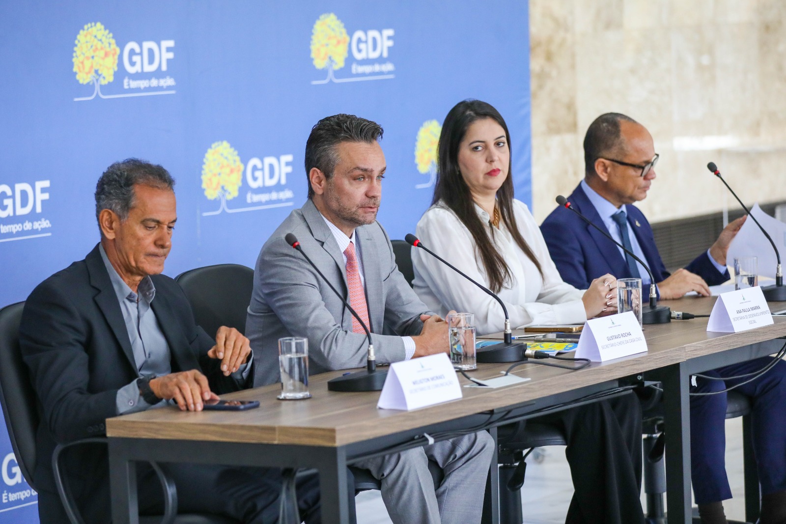 GDF divulga ações para redução e acolhimento da população em situação de rua